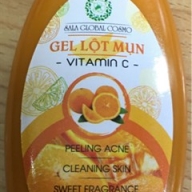 gel lột mụn vitamin c T* 60 g