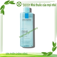 M2862421 Nước tẩy trang dành cho da dầu La Roche Posay Effaclar Micellar Water chai* 400 ml