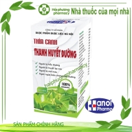 Thìa canh thanh đường huyết l*60 viên