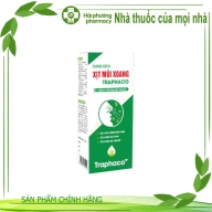 Xịt mũi xoang Traphaco lọ*15 ml