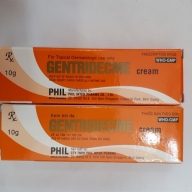 GENTRIDECME cream PHIL 10g