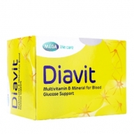 Mega Diavit hộp 5 vỉ*10 viên