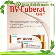 BV Fuberat ( Acid fusidic 0.2%, Betamethason valerat 0.10 %) hộp* 1 tuýp*10g