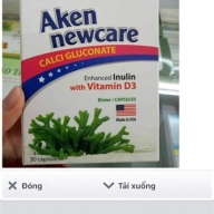 Aken new care h * 30 viên