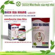 Bách địa khang lọ*30 viên