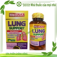 Bổ phổi Lung Support MediUSA lọ 60 viên