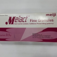 Meiact (cefditoren 50mg) h *21 goi(22.5)