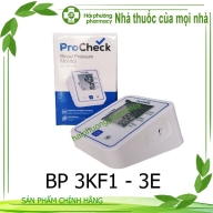Máy do huyết áp điện tử ProCheck BP 3KF1-3E hộp *1 cái