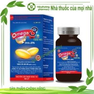 Omega 3 nauy vinh gia l*100 viên