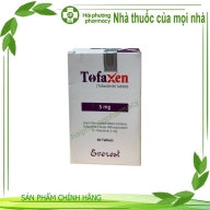 TofaXen (tofacitinib 5 mg) hộp*60 viên