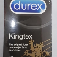 Durex kingtex hộp 12 chiếc