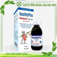 HealthyPlex Immune Junior lọ*150ml