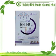 Miếng dán giảm đau ngải cứu Leking pain relex hộp*2 túi*5 miếng