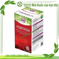 Pomitagen (Lọ 60viên) - Điều trị thiếu máu