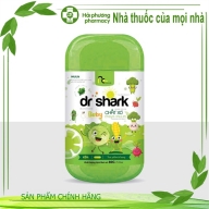 Kẹo dẻo DR Shark Baby bổ sung chất xơ lọ*80 g