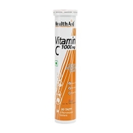 HealthAid Sủi Vitamin C 1000mg (Orange)