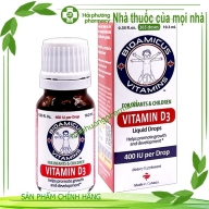 Bioamicus vitamin d3 l* 10,3 ml
