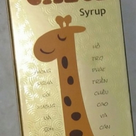 Opia calci syrup - Lọ 100ml