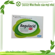 Regulacid ( Esomeprazol 40 mg ) hộp*2 vỉ*7 viên