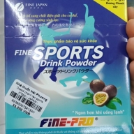 Fine Sport Drink Powder Hộp 5 gói