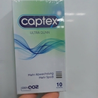 Bcs-Captex Ultradunn hộp*10 cái