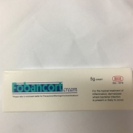 Fobancort Cream 5g (Acid Fusidic + betamethasone) - HOE Malaysia