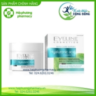 Kem dưỡng Evel Skincare Expert dưỡng ẩm ngày đêm tinh chất Hyaluronic và trà xanh EVEL8164 Lọ*50ml