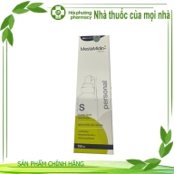 Dung dịch phụ khoa ngoài da Mestadidin sens S personal lọ*150ml