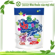 Sữa chua sấy lạnh Yobaby bổ sung canxi vị việt quất túi*16g (TDN)