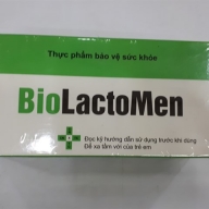 BioLactoMen Hộp 10 lọ