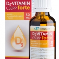 Vitamin D3 forte 30ml hungagy