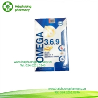 Omega 3.6.9 lọ*60 viên