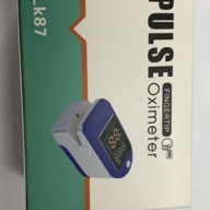 Máy đo nồng độ oxy Pulse Oximeter LK87 hộp*1 cái