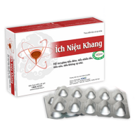 Ích niệu khang hộp*2 vỉ *10 viên