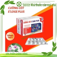 Cường cốt E'loge Plus hộp*6 vỉ*10 viên