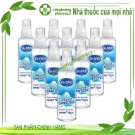 Hand sanitizer xịt khô l* 70 ml