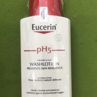 Eucerin PH5 Washlotion 200ml (tắm bé)