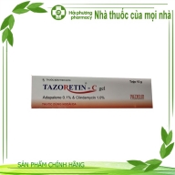 TAZORETIN-C gel tuýp*15g