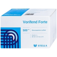 Vorifend Forte (Hộp 6 Vỉ x 10 Viên) - STADA
