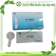 Que thử thai Up test hộp*1 cái