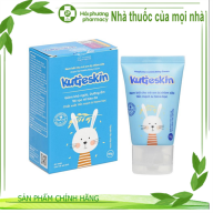 Kutieskin kem bôi cho trẻ bị tràm sữa tuýp * 30G