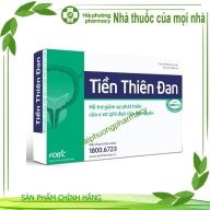 Tiền thiên đan fobic hộp*2 vỉ*10 viên