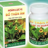 Hoàn Lục Vị Bổ Thận Âm Lọ 240v