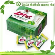 Ngậm ho Lotus H*3vi*8 viên