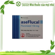 asaFlucal ( Fluconazol 150 mg ) hộp*1 vỉ*1 viên