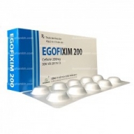 Egofixim 200 mg h* 20 viên