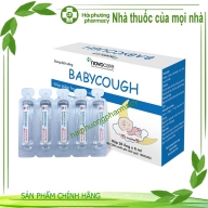 Babycough novocare hộp*10 ống*5ml