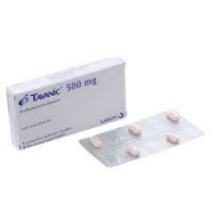 Tavanic 500mg (Levofloxacin 500mg) - Hộp 5 viên