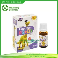 Lineabon k2+d3 l* 10 ml