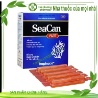 SeaCan Plus Traphaco Hộp*4 vỉ*5 ống